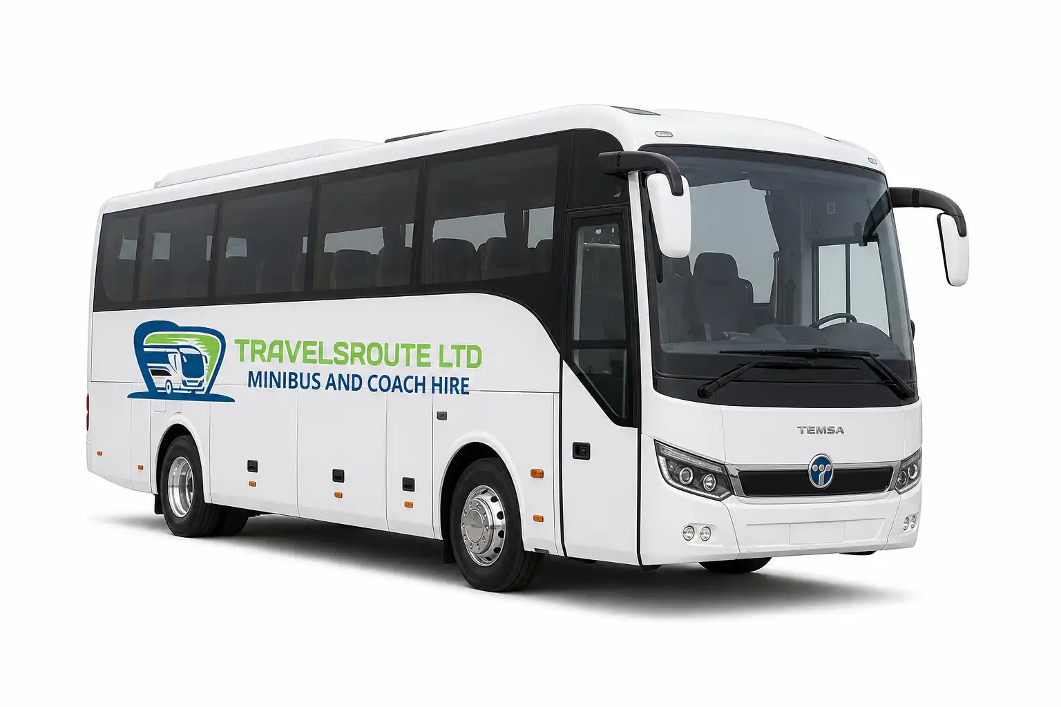 29 Seater Coach