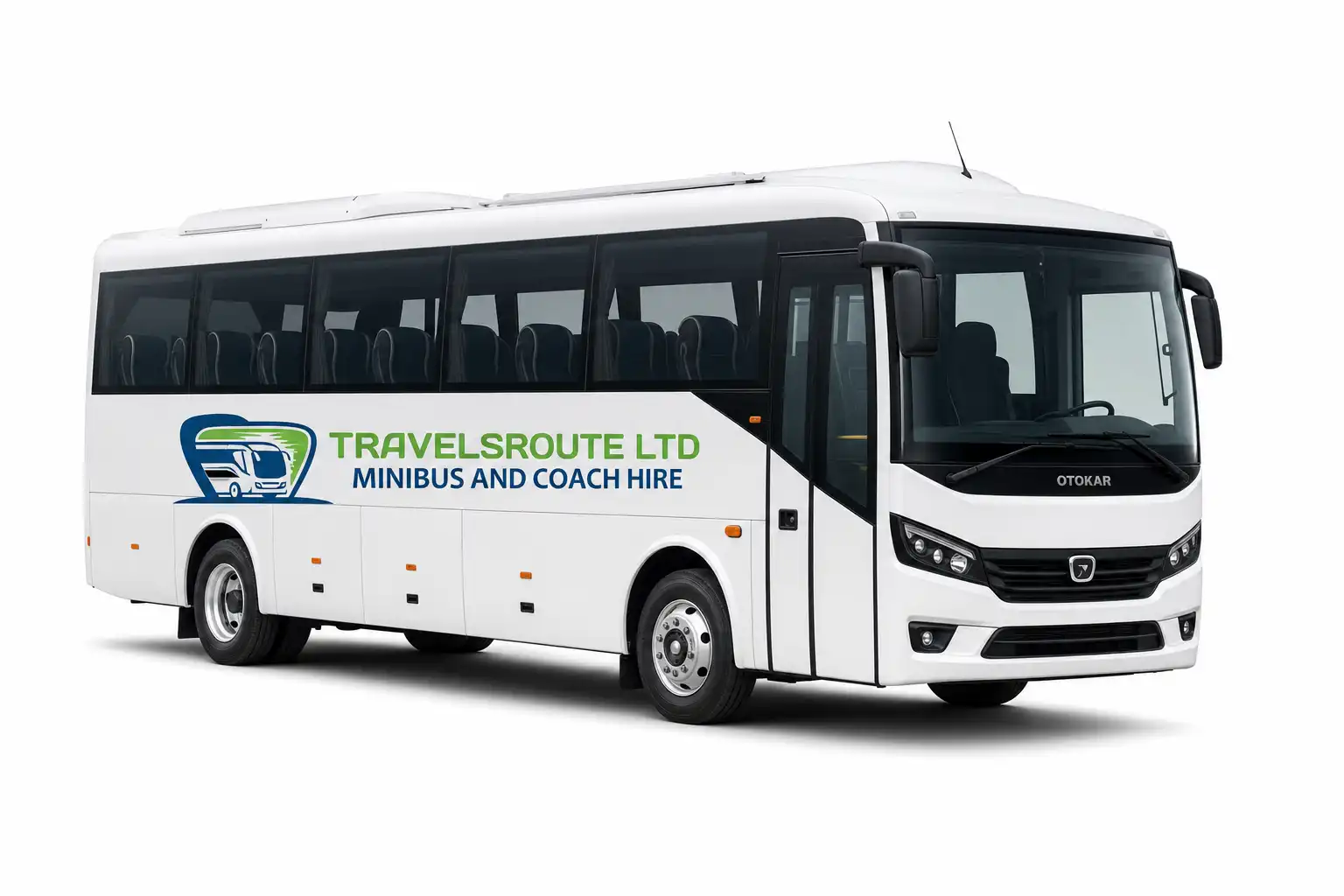 30 Seater Coach