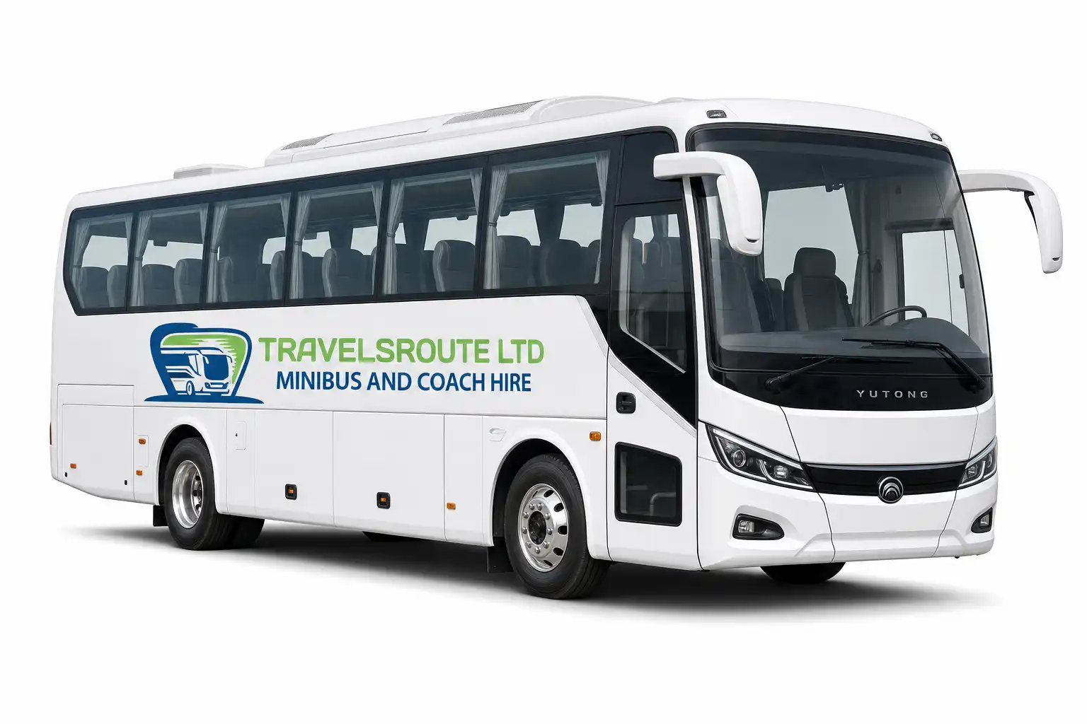 33 Seater Coach