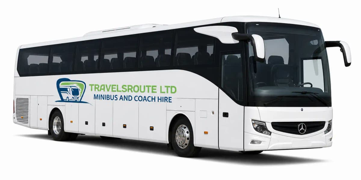49 Seater Coach