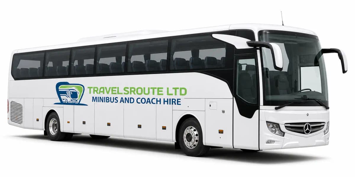 50 Seater Coach