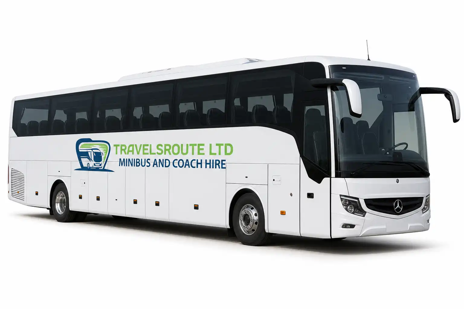 53 Seater Coach