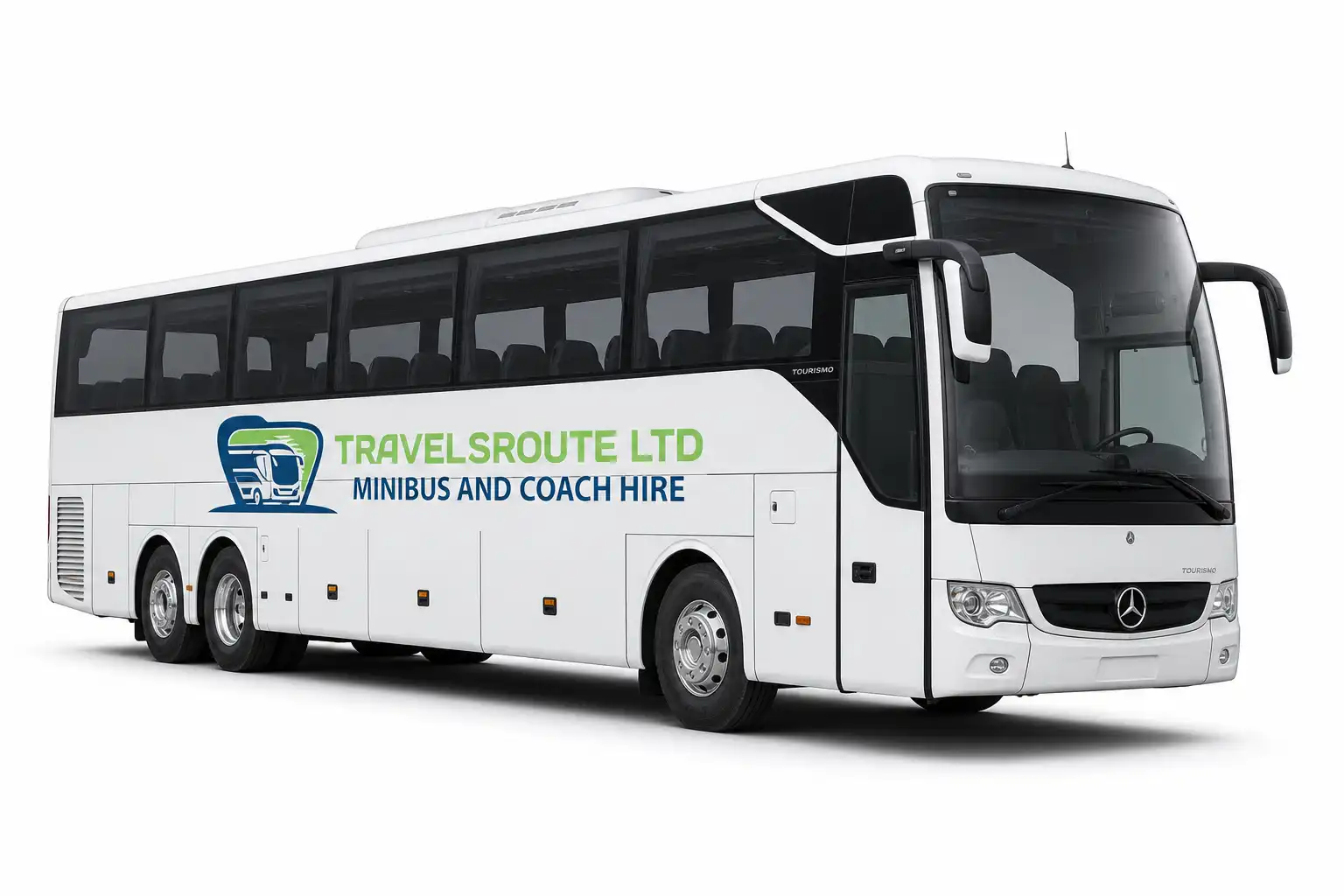 55 Seater Coach