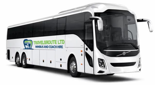70 Seater Coach