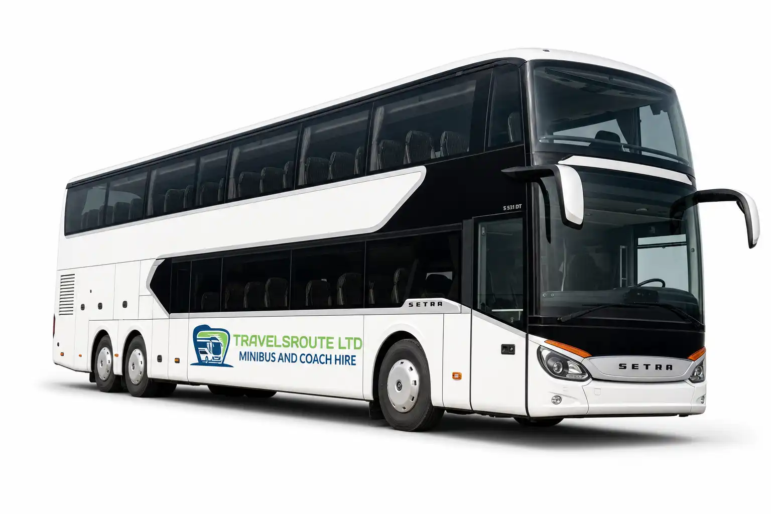 72 Seater Coach