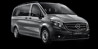 9 Seater Minibus