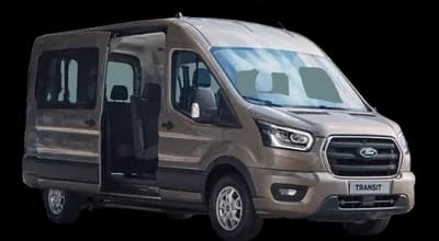 12 Seater Minibus