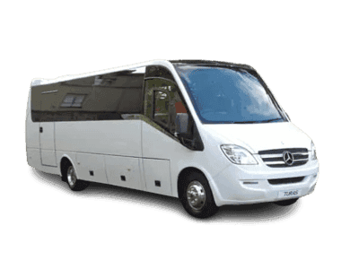 24 Seater Minibus