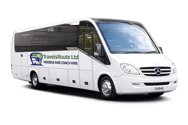 24 Seater Minibus