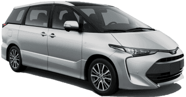 6 Seater MPV