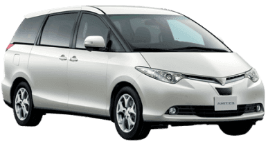 7 Seater MPV