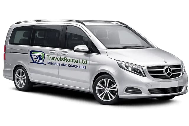 8 Seater MPV