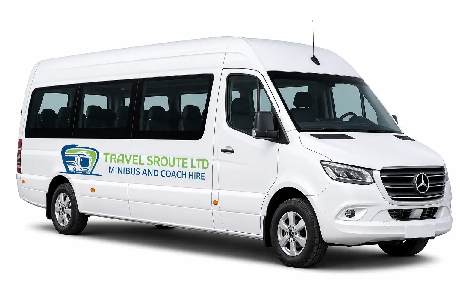 9 Seater Minibus