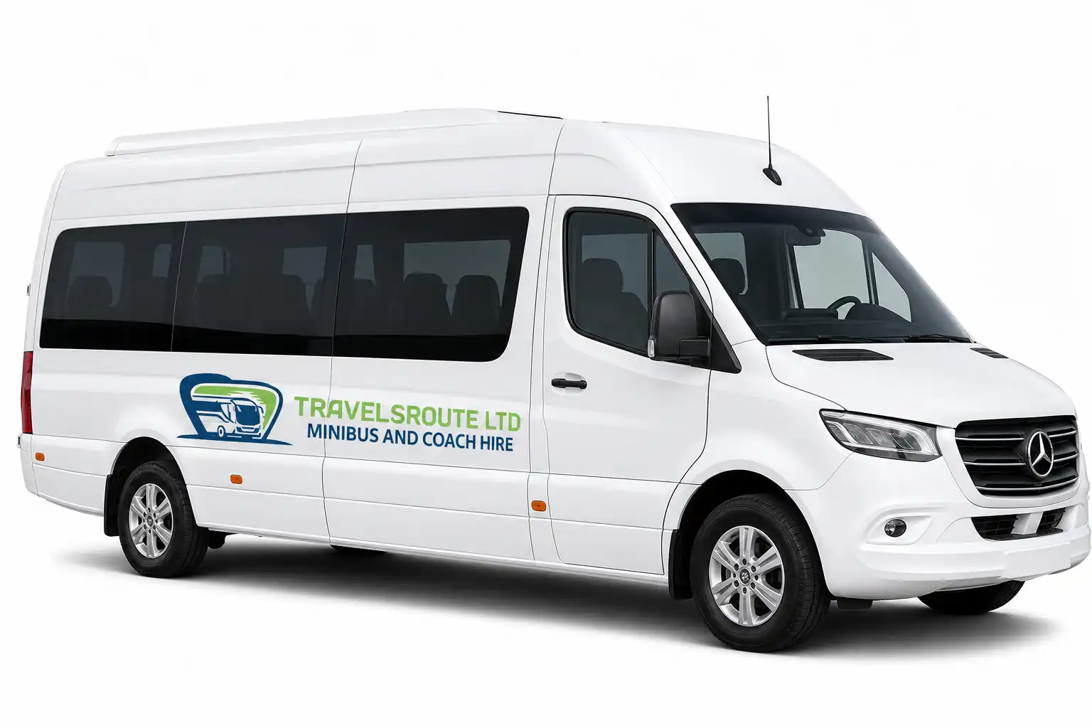 12 Seater Minibus