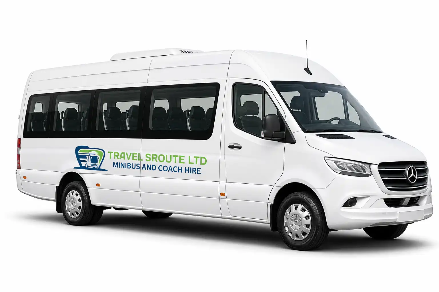 16 Seater Minibus