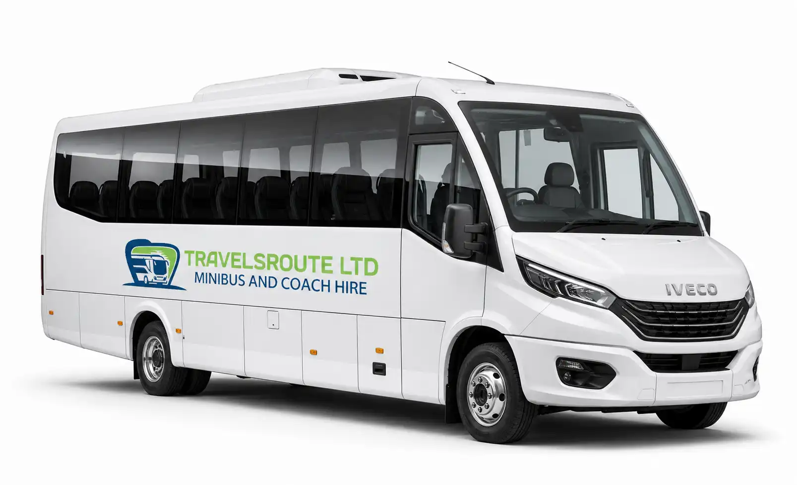 24 Seater Minibus