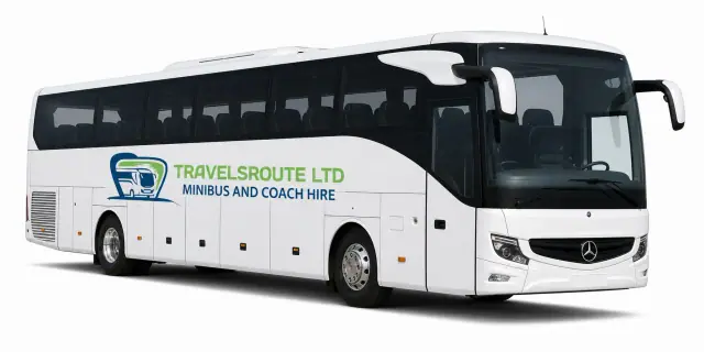 49 Seater Coach