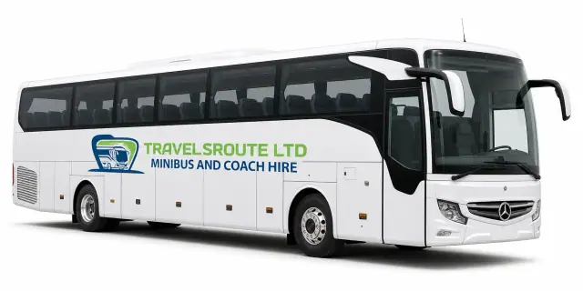 50 Seater Coach