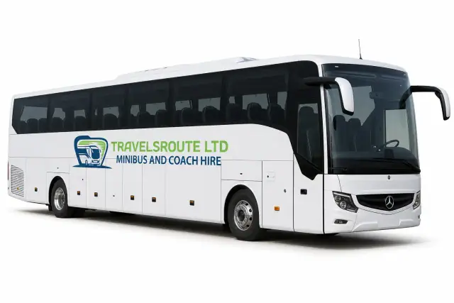 53 Seater Coach