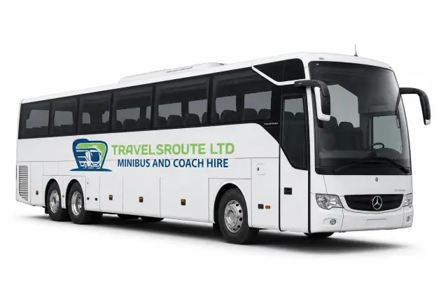 55 Seater Coach
