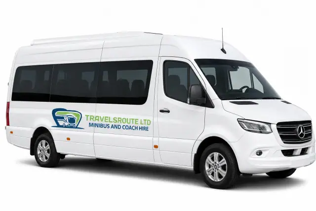 12 Seater Minibus