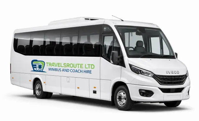 24 Seater Minibus