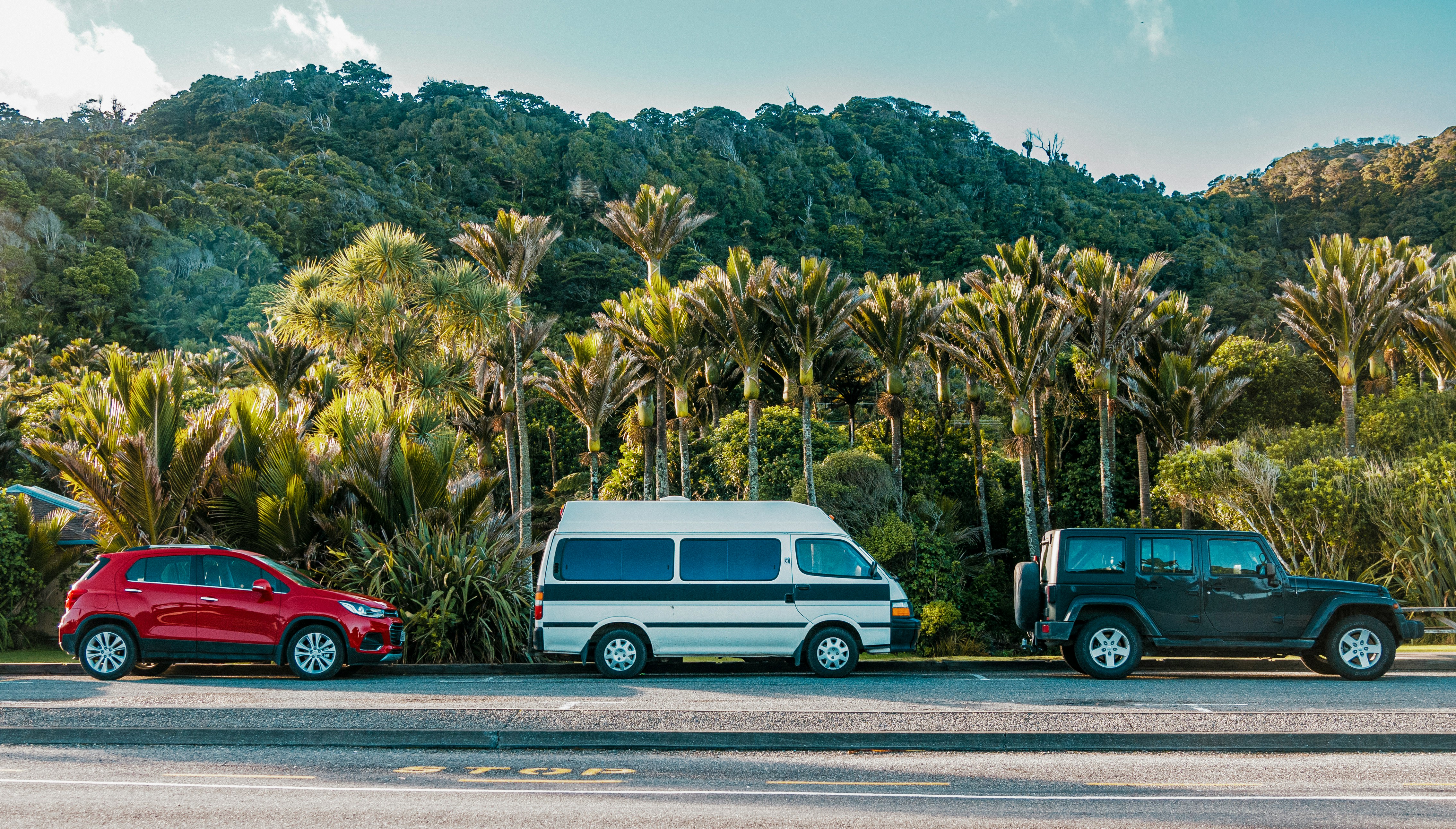 TravelsRoute luxury minibus