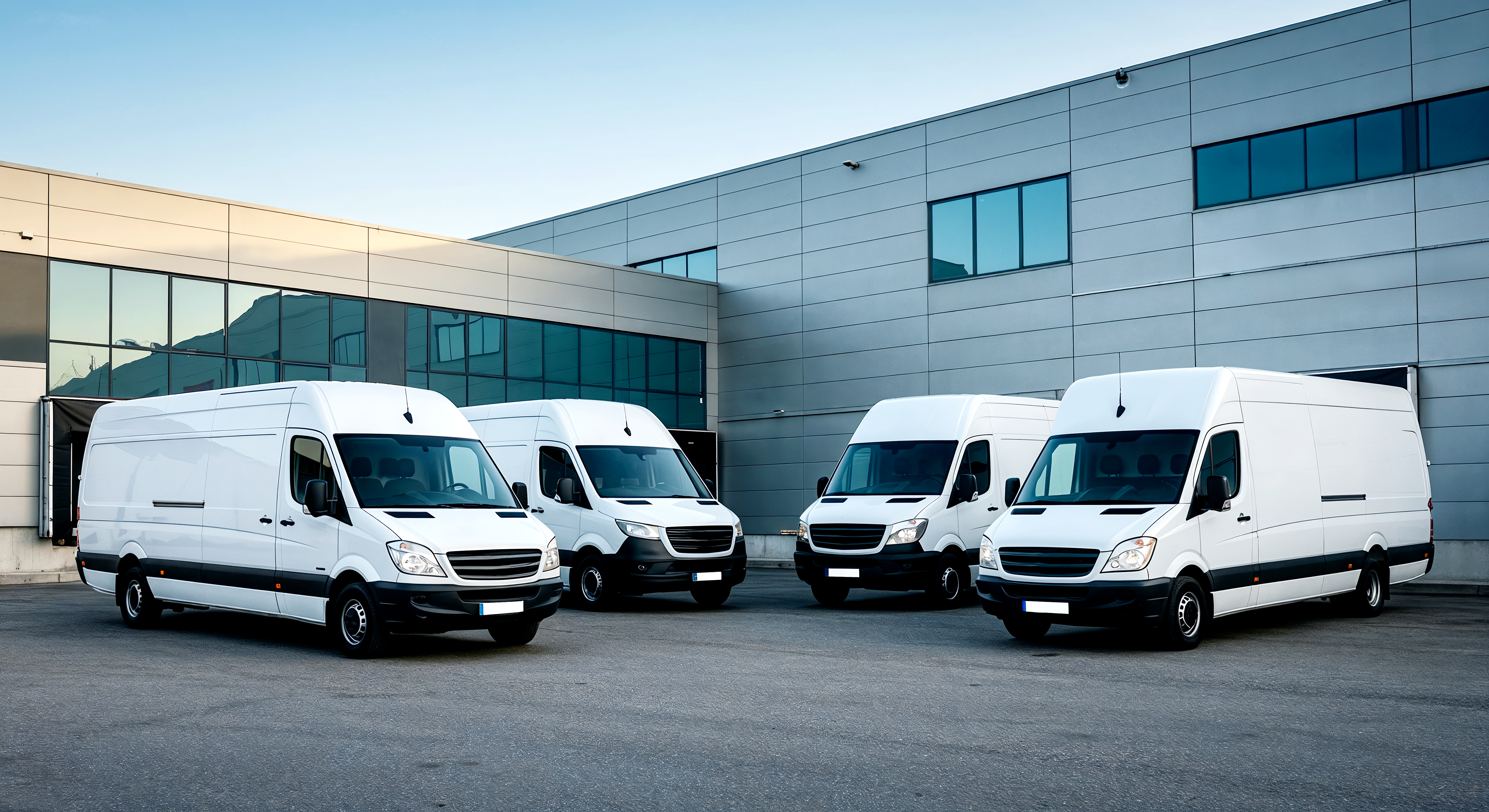 Modern fleet