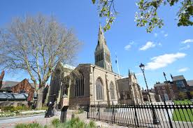 Leicester Cathedral