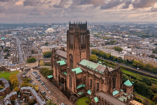 Liverpool Cathedral