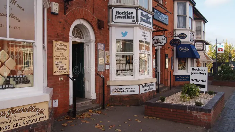 Jewellery Quarter