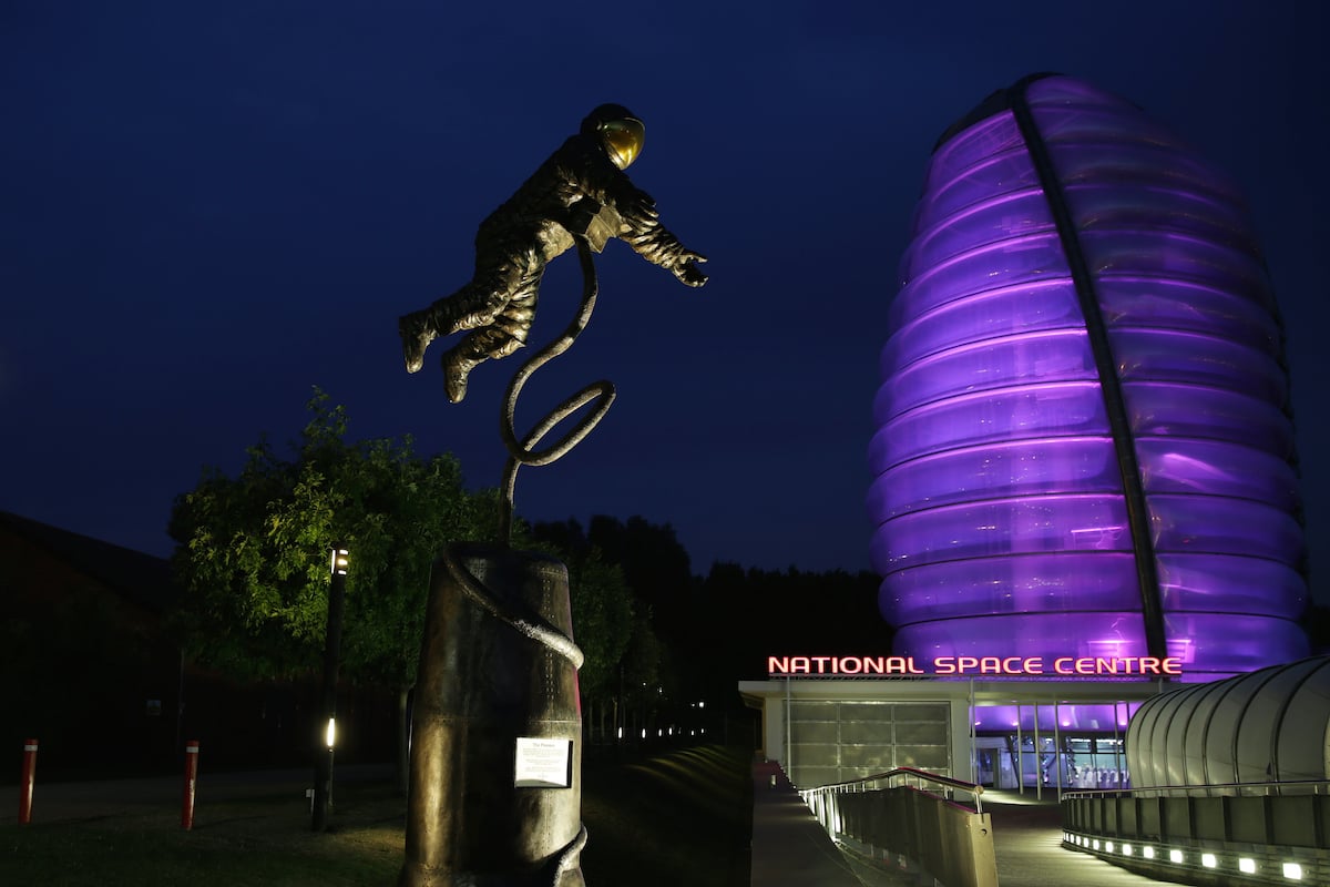 National Space Centre