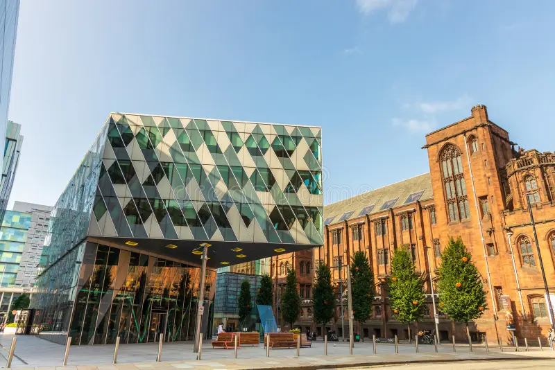 Spinningfields