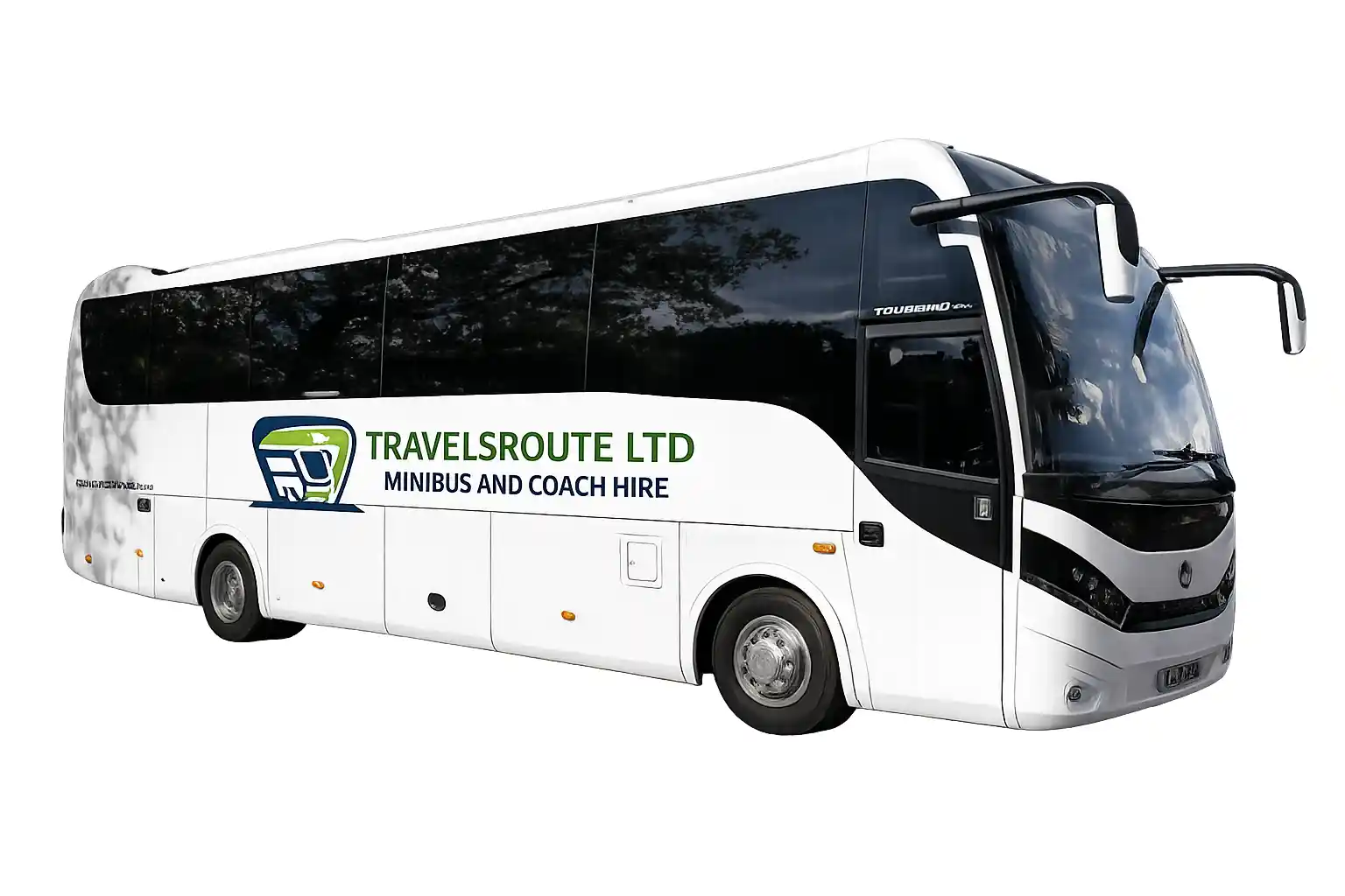 77 Seater Coach