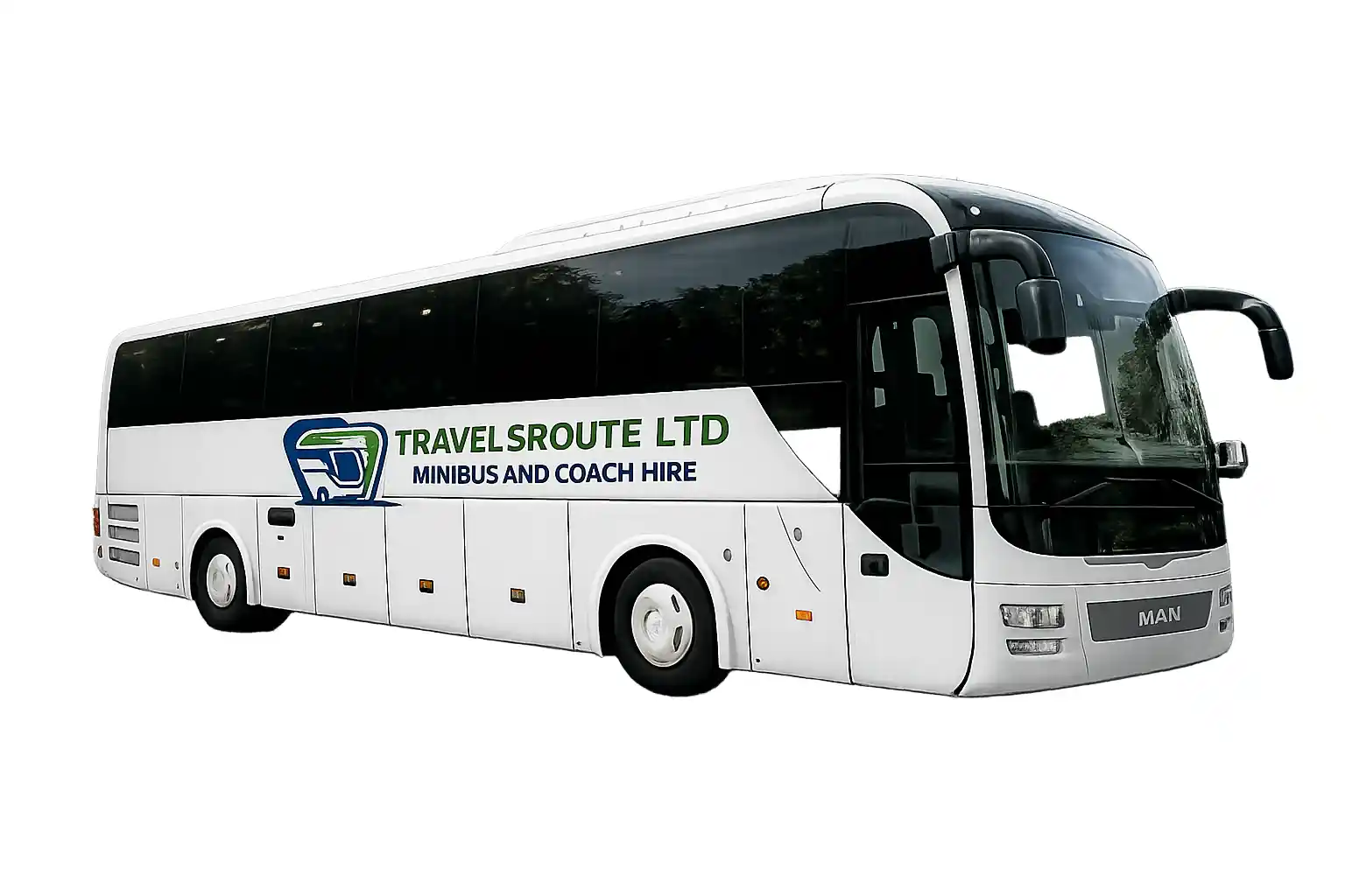 49 Seater Coach