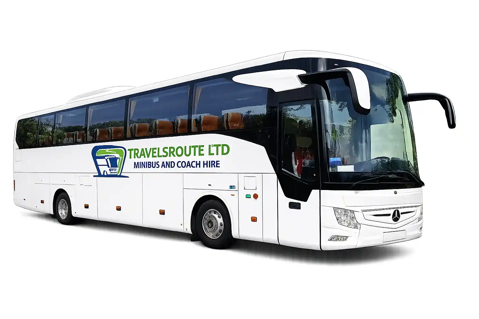 53 Seater Coach