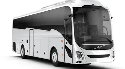 72 Seater Coach