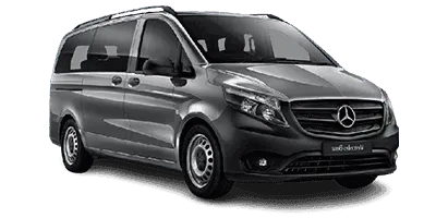 9 Seater Minibus