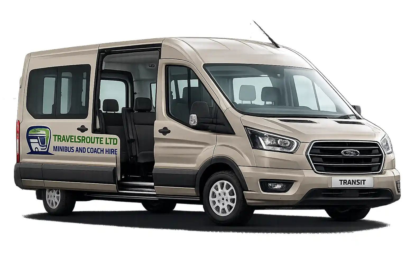 12 Seater Minibus