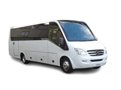 24 Seater Minibus