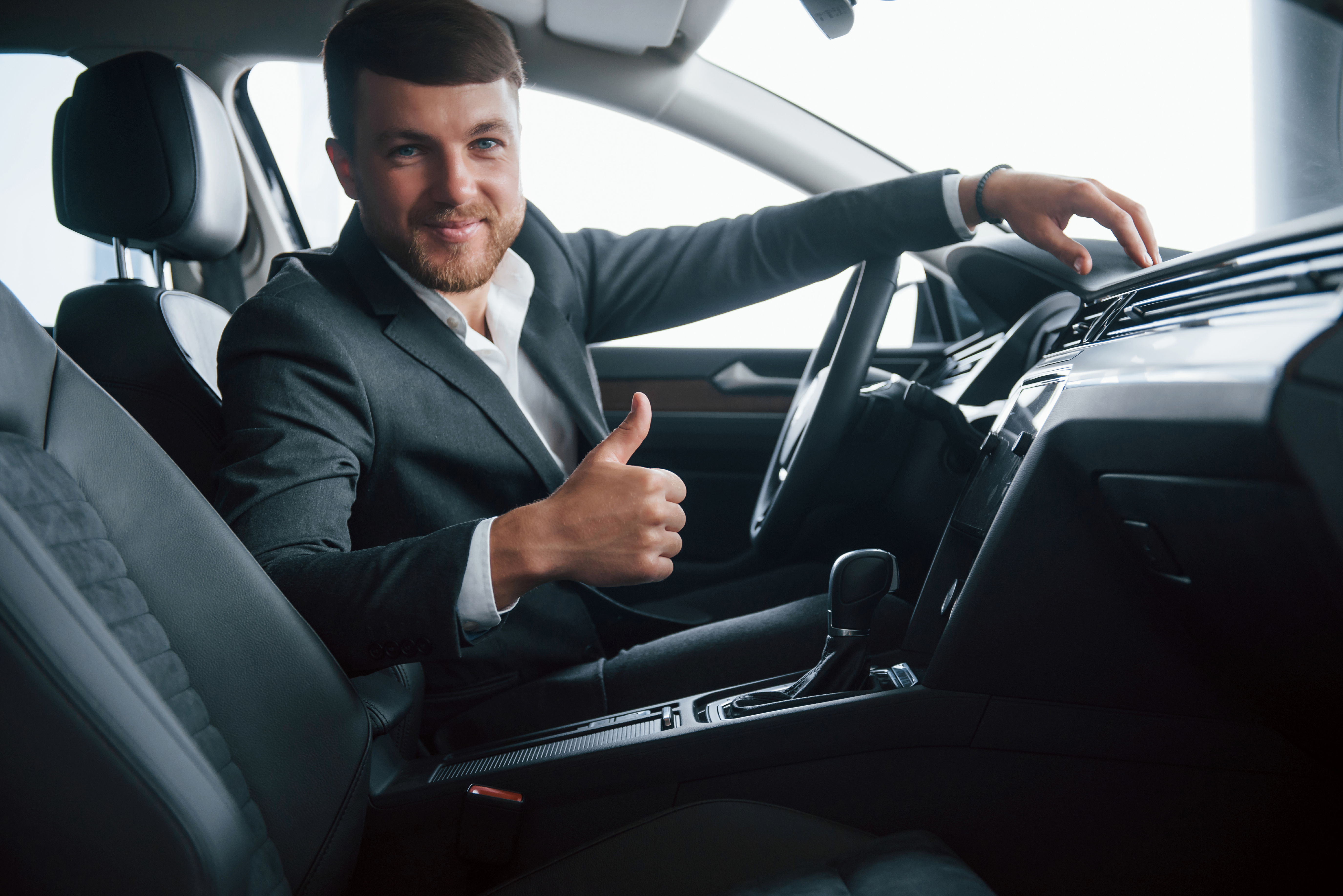 Professional drivers