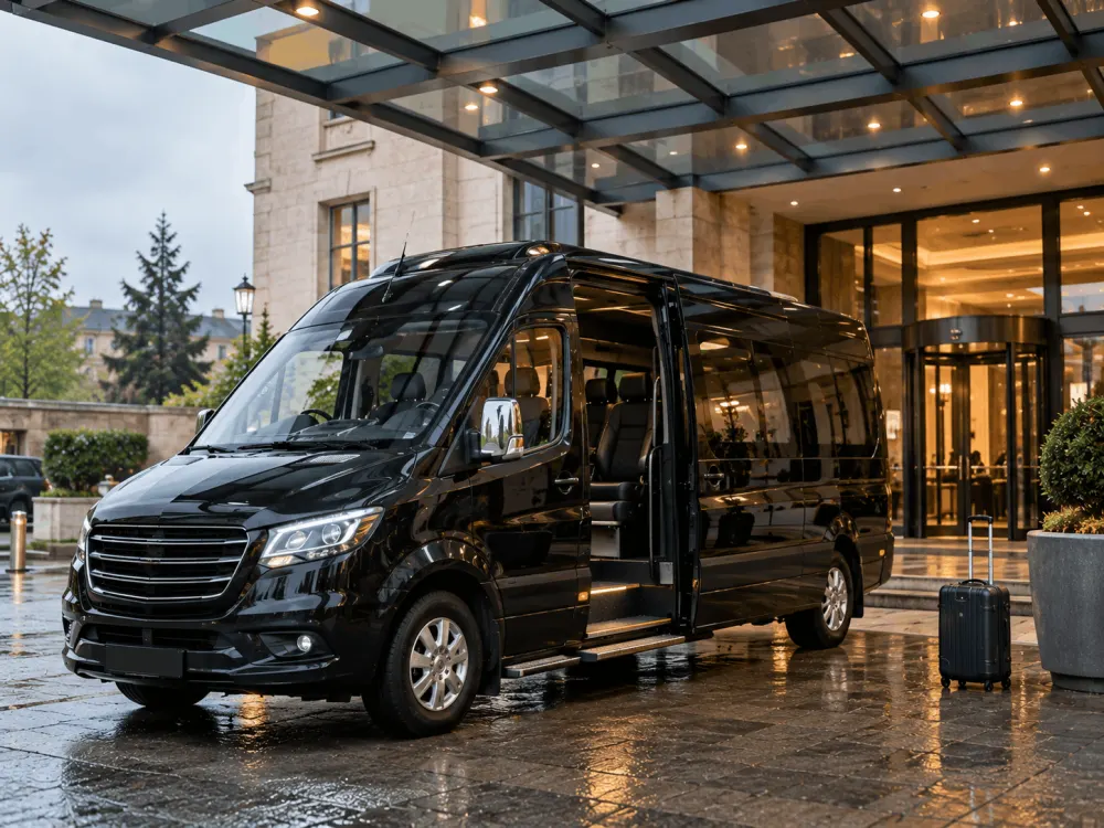 Executive private group travel