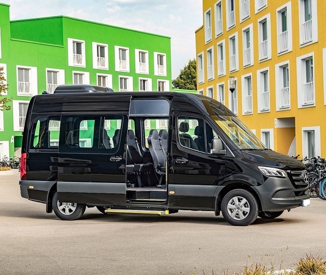 Corporate event transportation services